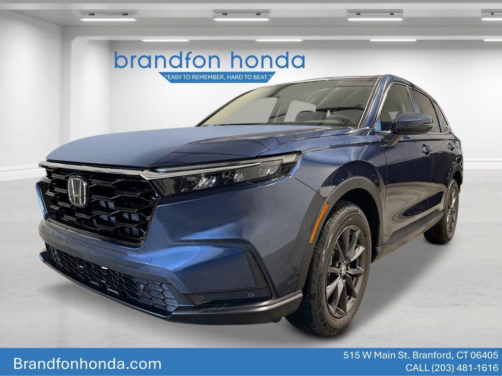 New 2026 Honda CR-V EX-L AWD