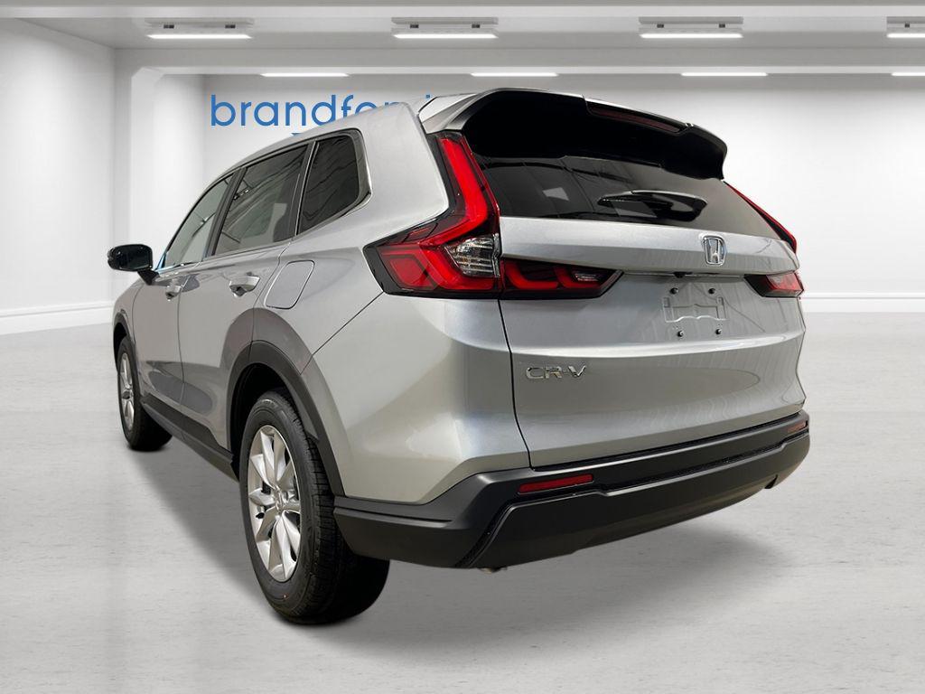 HONDA CR-V EX AWD - 3