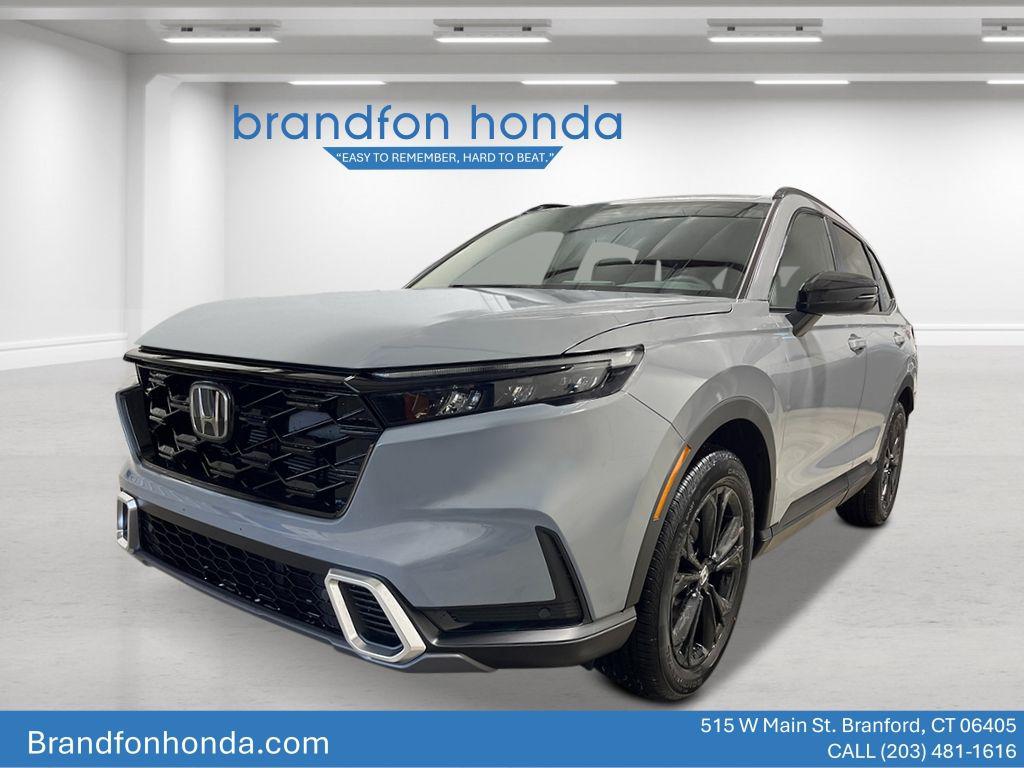 New 2026 Honda CR-V Hybrid Sport Touring AWD