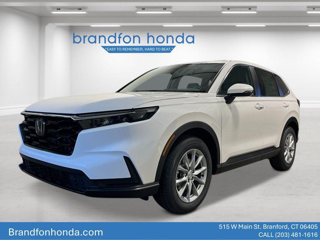 New 2026 Honda CR-V EX AWD