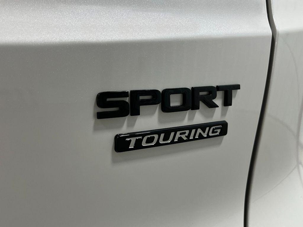 HONDA CR-V HYBRID SPORT TOURING AWD - 6