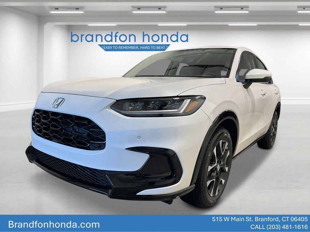 New 2027 Honda HR-V EX-L