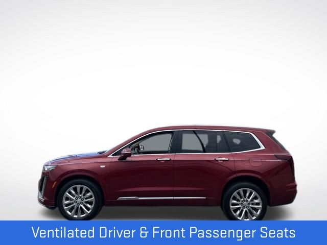 2020 Cadillac XT6 AWD PREMIUM LUXURY photo 2
