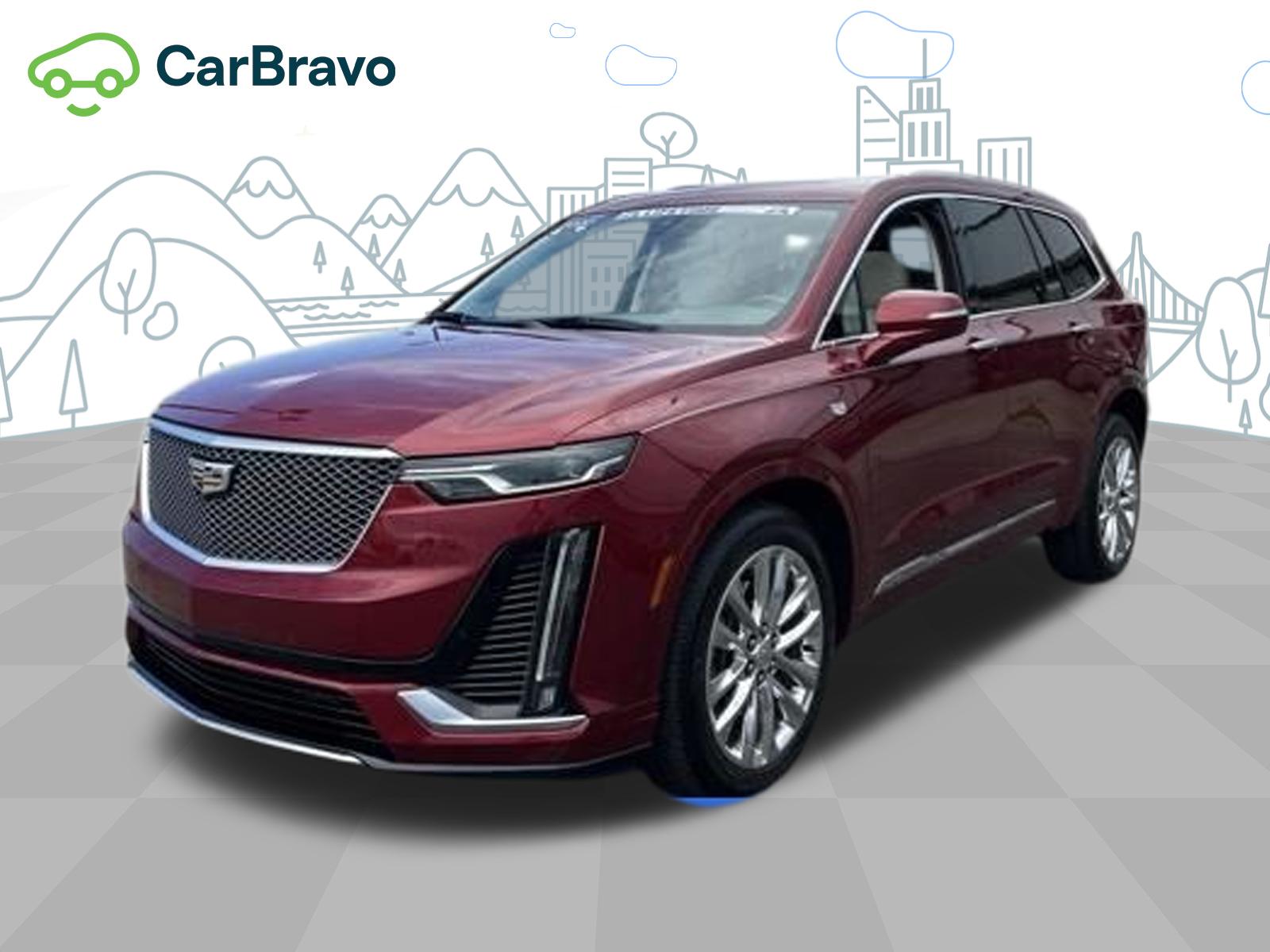 2020 Cadillac XT6 AWD PREMIUM LUXURY photo 1