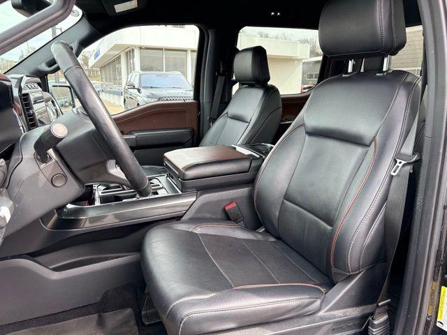 FORD F-150 LARIAT - 5