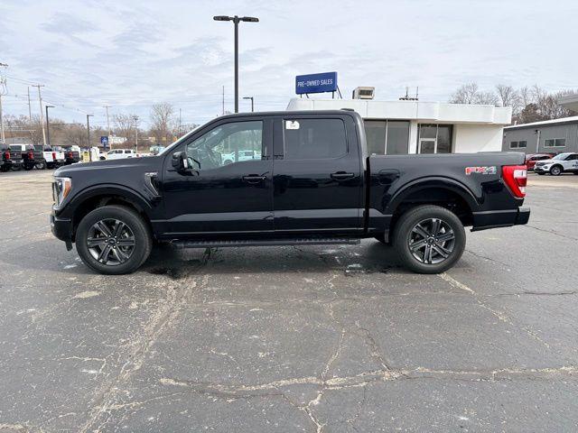 FORD F-150 LARIAT - 4