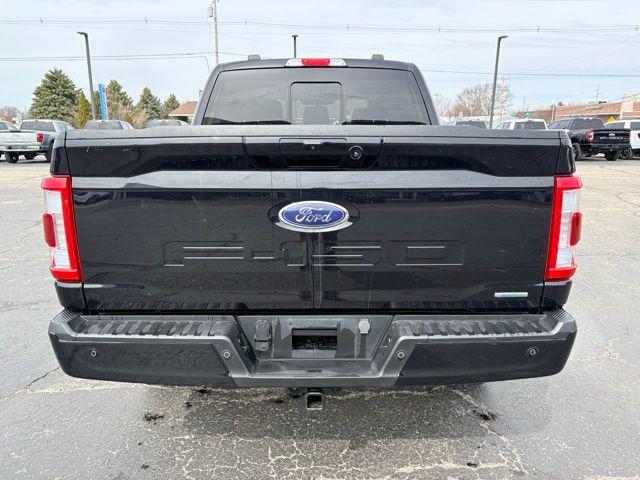 FORD F-150 LARIAT - 7