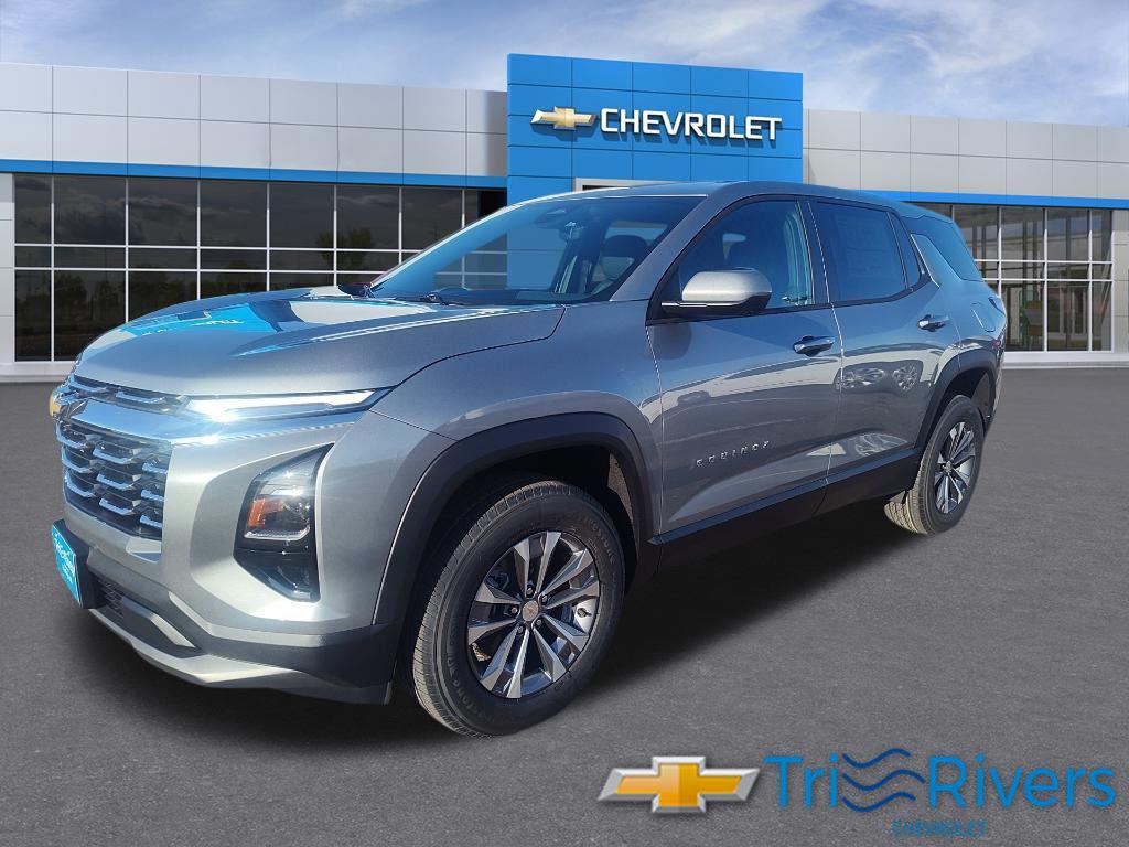 New 2026 Chevrolet Equinox 1LT