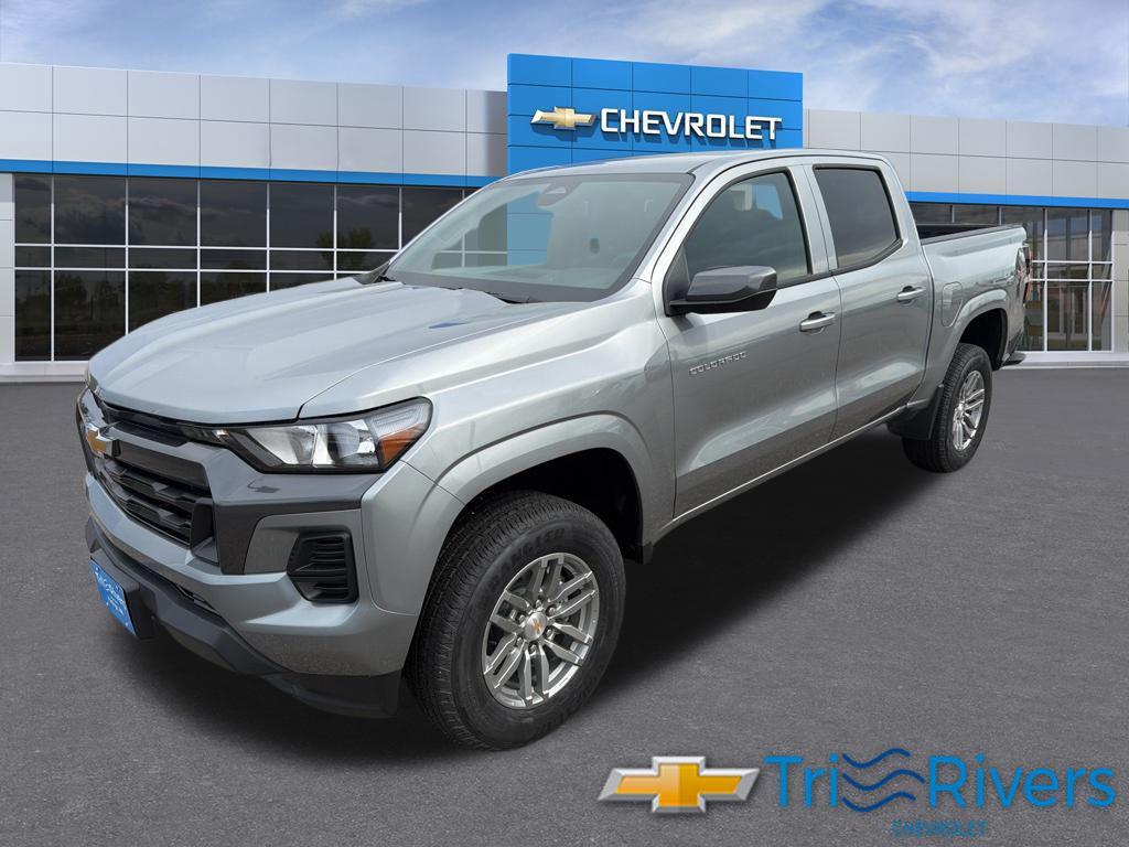 New 2026 Chevrolet Colorado LT