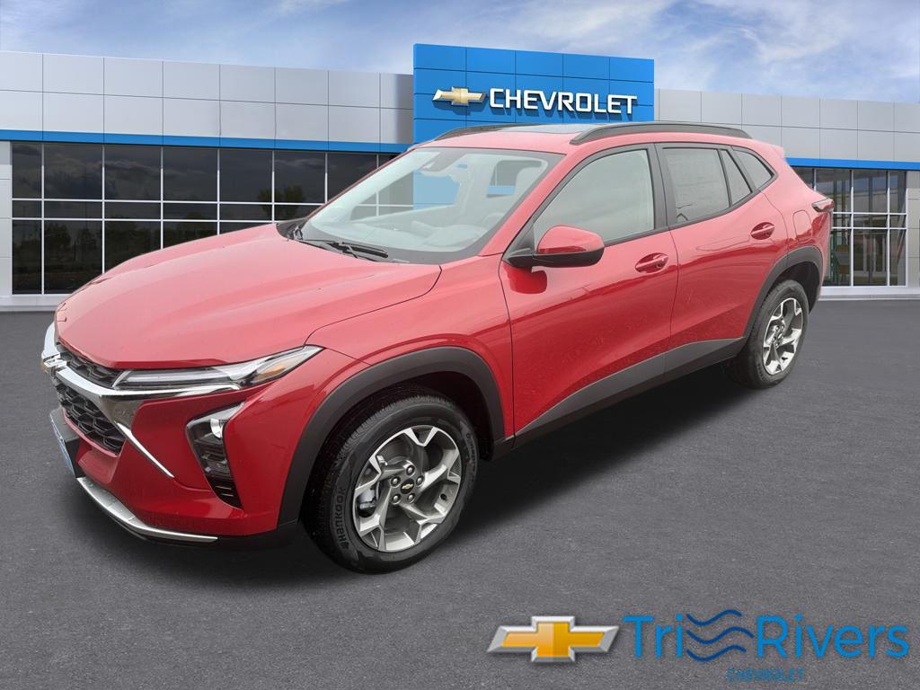 New 2026 Chevrolet Trax LT