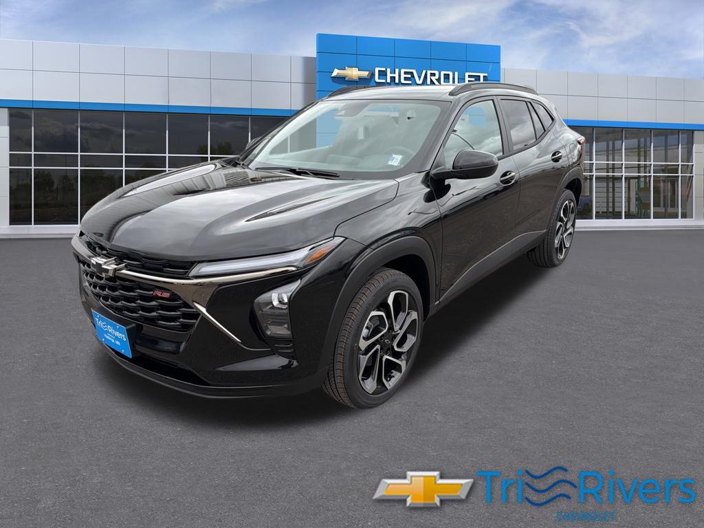 New 2026 Chevrolet Trax FWD 2RS