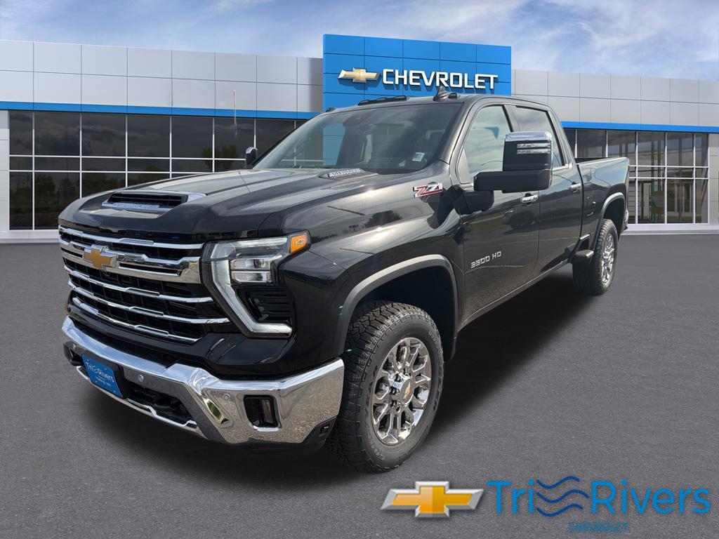 New 2026 Chevrolet Silverado 3500 LTZ