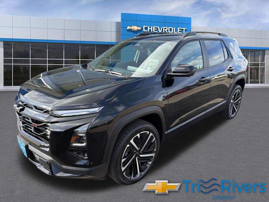 New 2026 Chevrolet Equinox AWD RS
