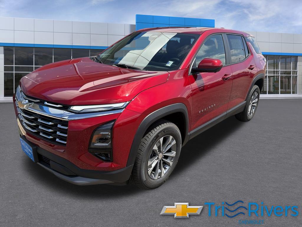 New 2026 Chevrolet Equinox 1LT