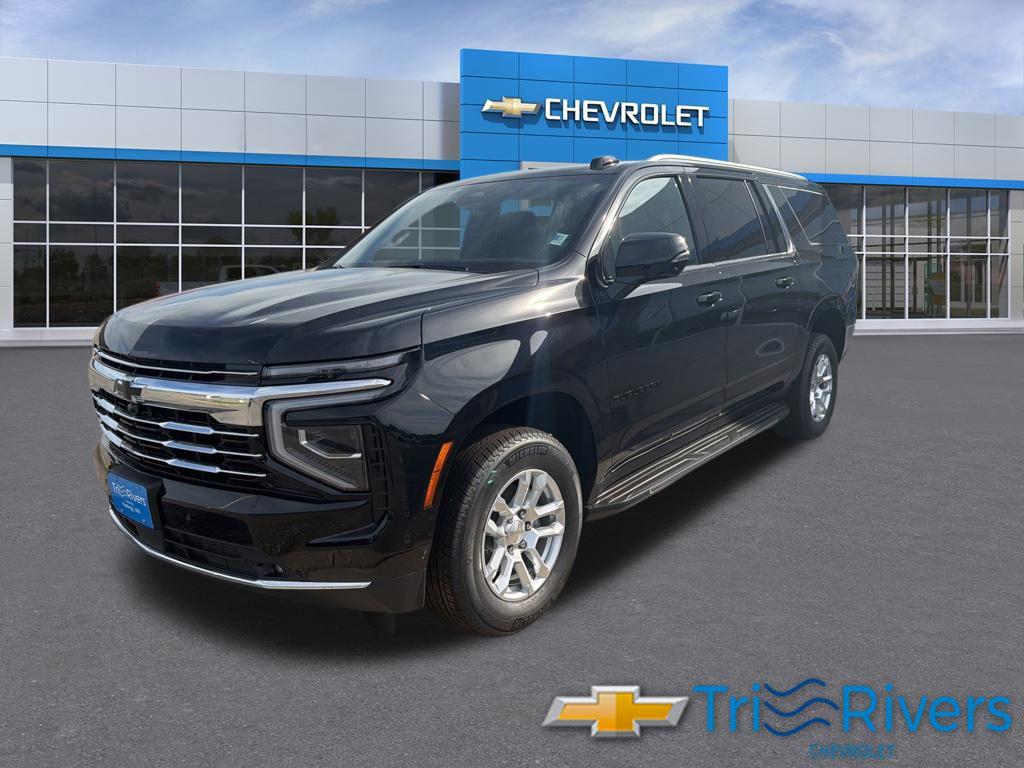 New 2026 Chevrolet Suburban LT