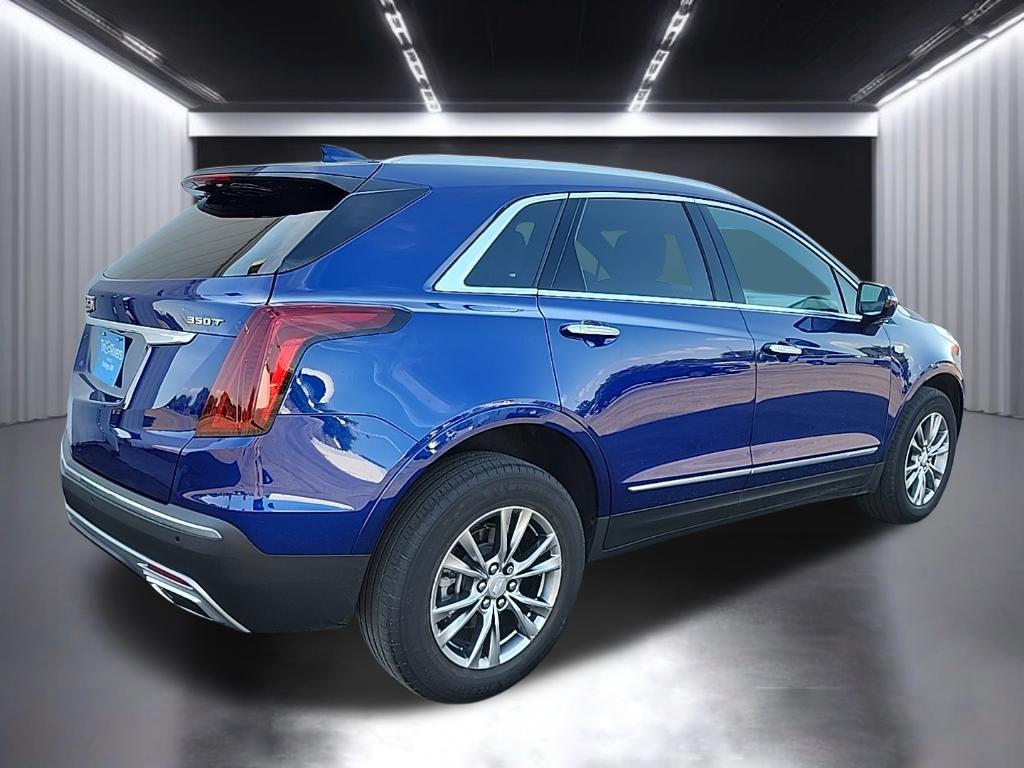 2023 Cadillac XT5 PREMIUM LUXURY — фото 5