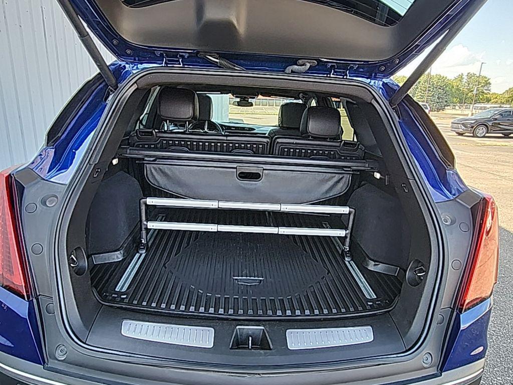 صورة مصغرة 12 لـ 2023 Cadillac XT5 PREMIUM LUXURY