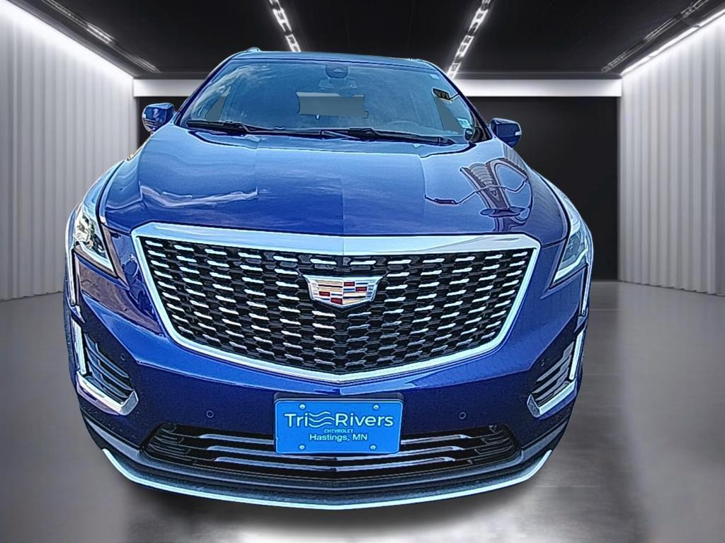2023 Cadillac XT5 PREMIUM LUXURY — фото 8