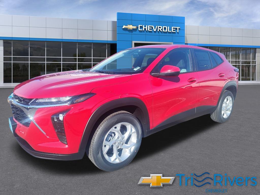 New 2026 Chevrolet Trax LS