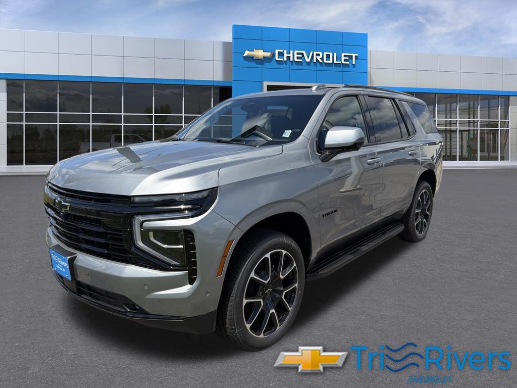 New 2026 Chevrolet Tahoe 4WD RST