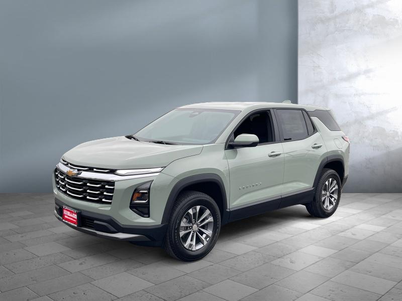 New 2026 Chevrolet Equinox 1LT