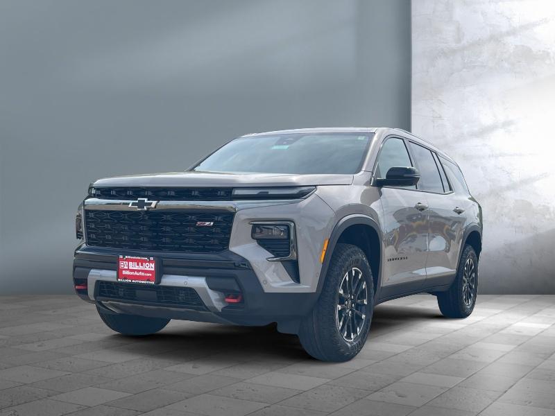 New 2026 Chevrolet Traverse AWD Z71