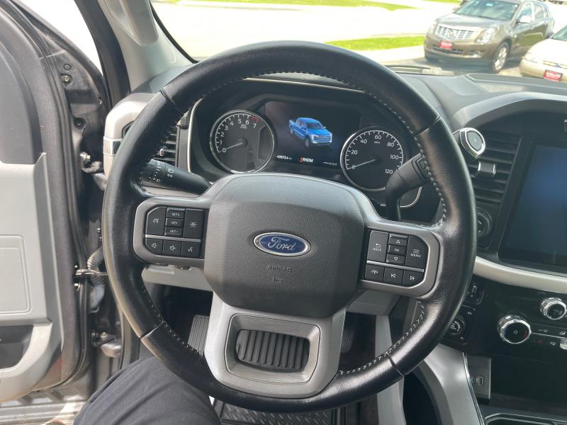 2022 FORD F-150 XLT — миниатюра 19