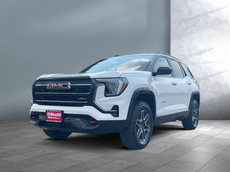 New 2027 GMC Terrain AWD AT4