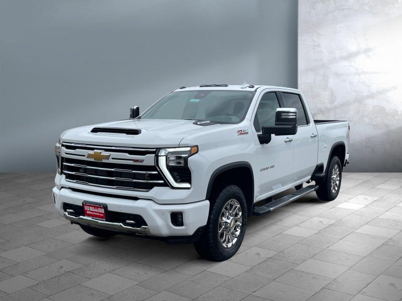 New 2026 Chevrolet Silverado 2500 LTZ