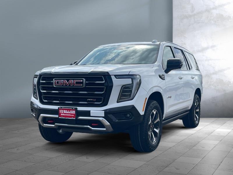 New 2026 GMC Yukon 4WD AT4