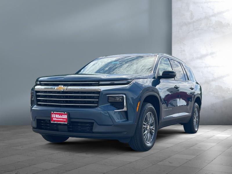 New 2026 Chevrolet Traverse LT