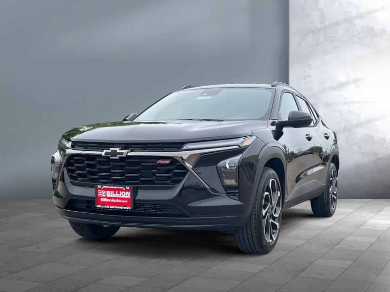 New 2026 Chevrolet Trax FWD 2RS