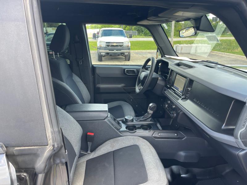 صورة مصغرة 15 لـ 2022 FORD BRONCO BASE