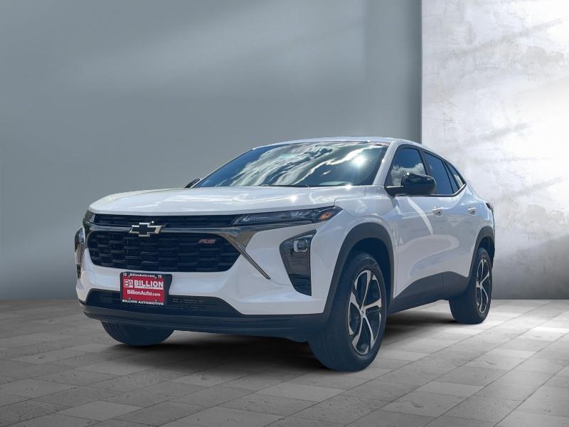 New 2026 Chevrolet Trax FWD 1RS