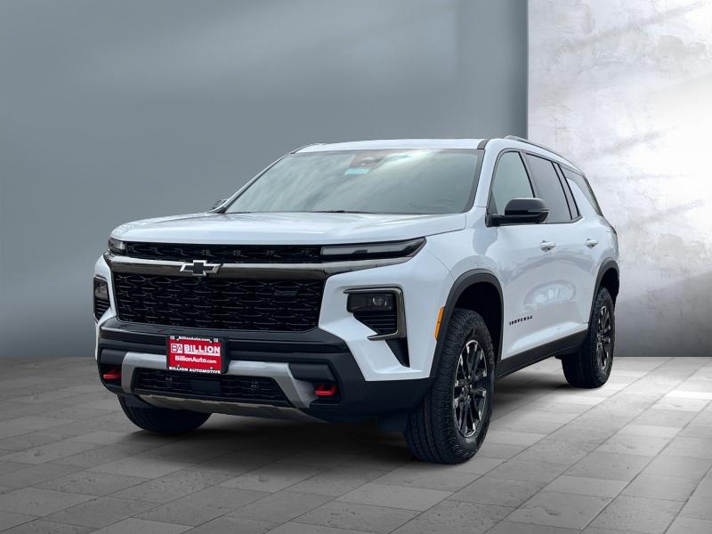 New 2026 Chevrolet Traverse AWD Z71