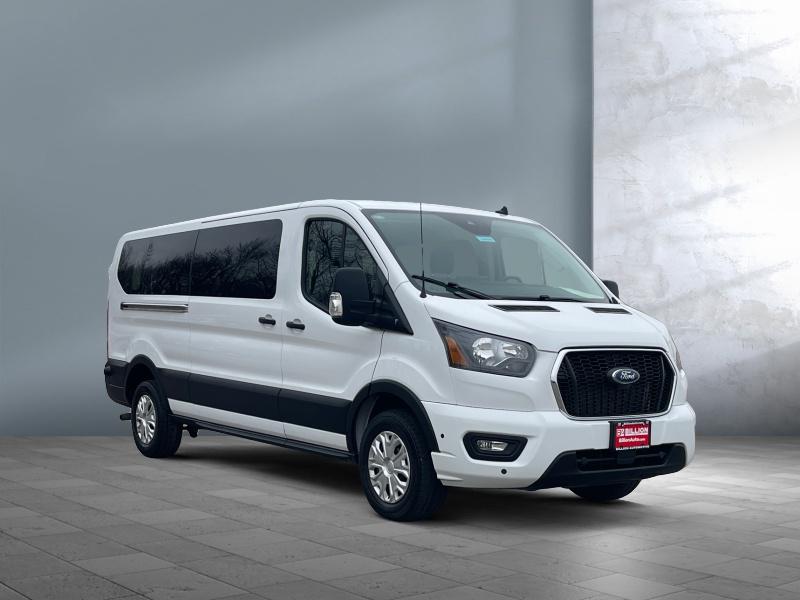 2024 FORD TRANSIT-350 XLT — фото 8