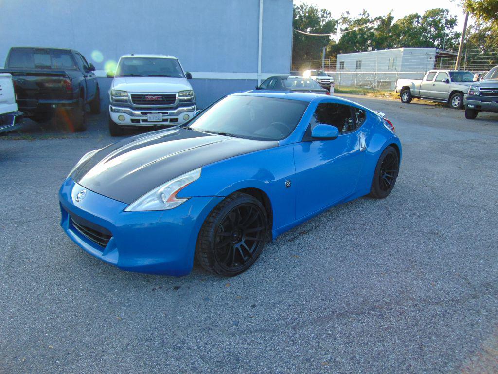 2010 Nissan 370Z