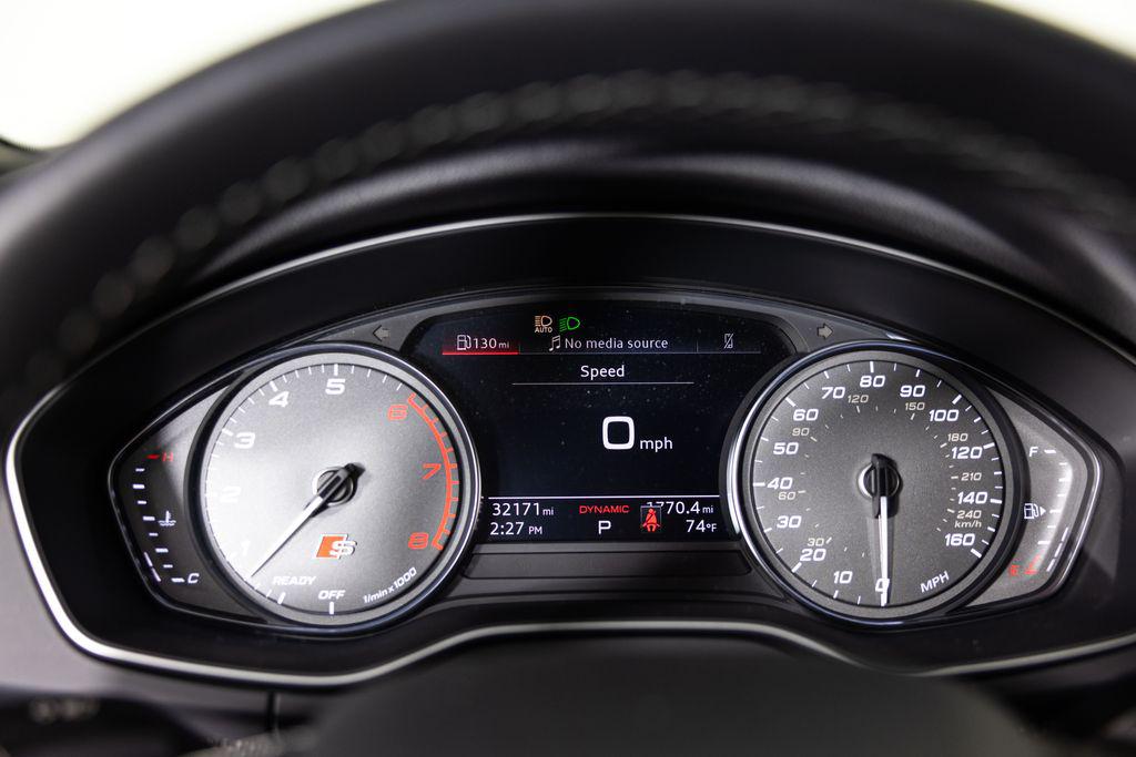 2022 AUDI SQ5 3.0T PREMIUM — фото 34
