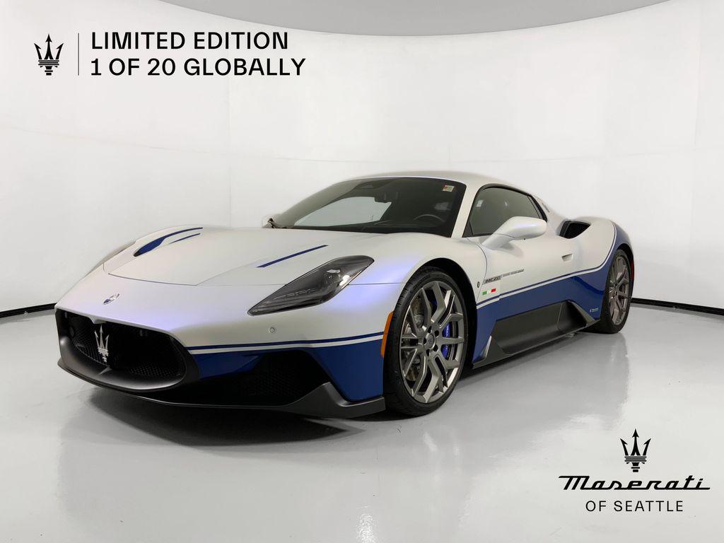 New 2025 Maserati MC20