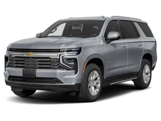 New 2026 Chevrolet Tahoe Premier