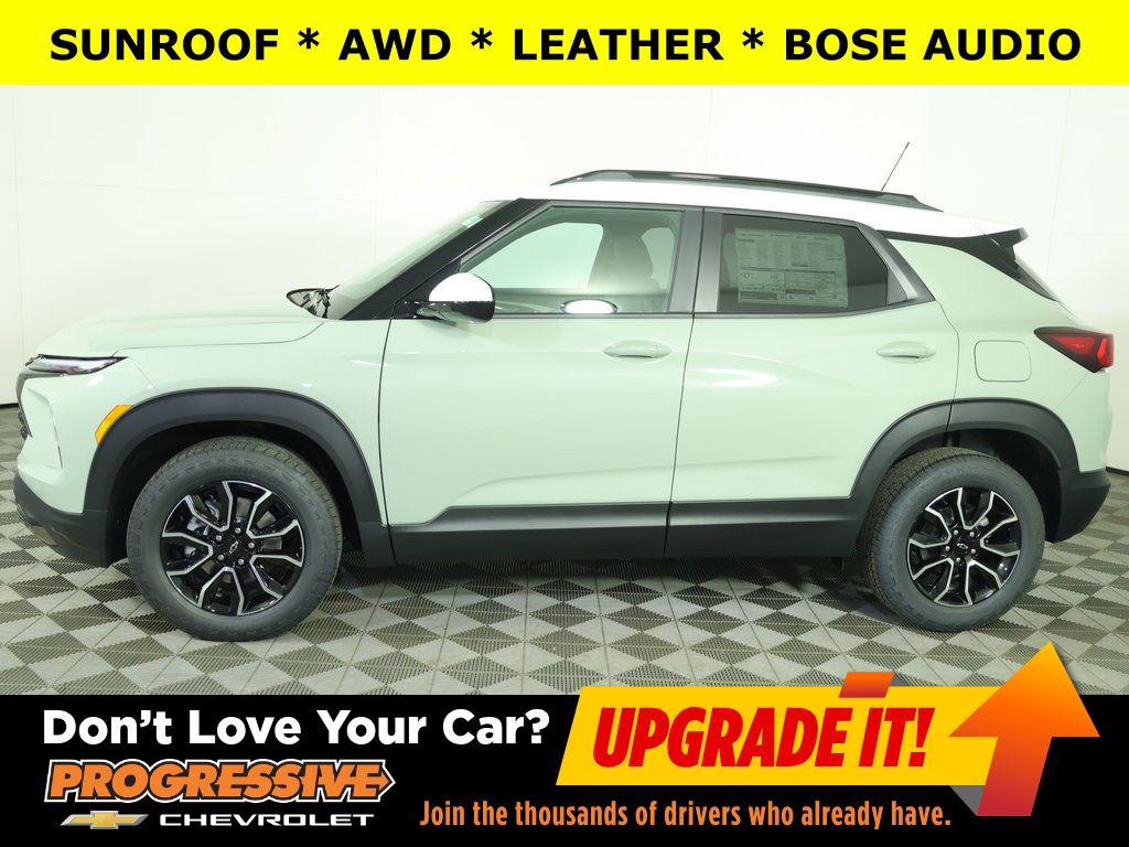 New 2026 Chevrolet Trailblazer ACTIV
