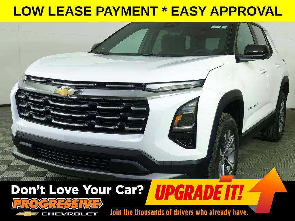 New 2026 Chevrolet Equinox 1LT