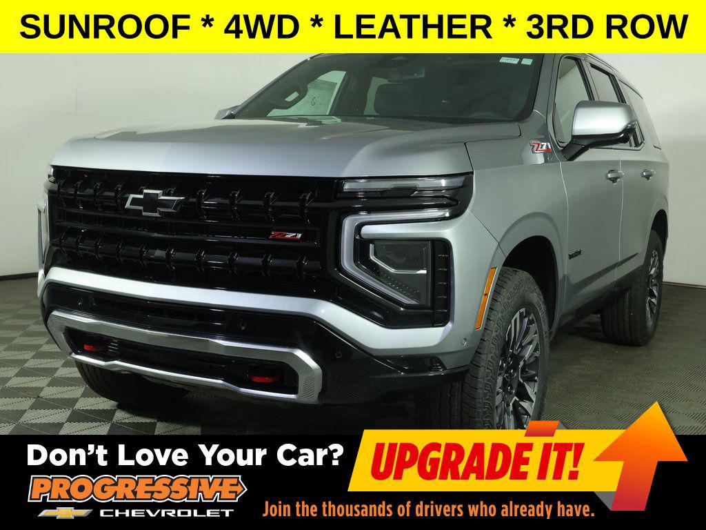 New 2026 Chevrolet Tahoe 4WD Z71