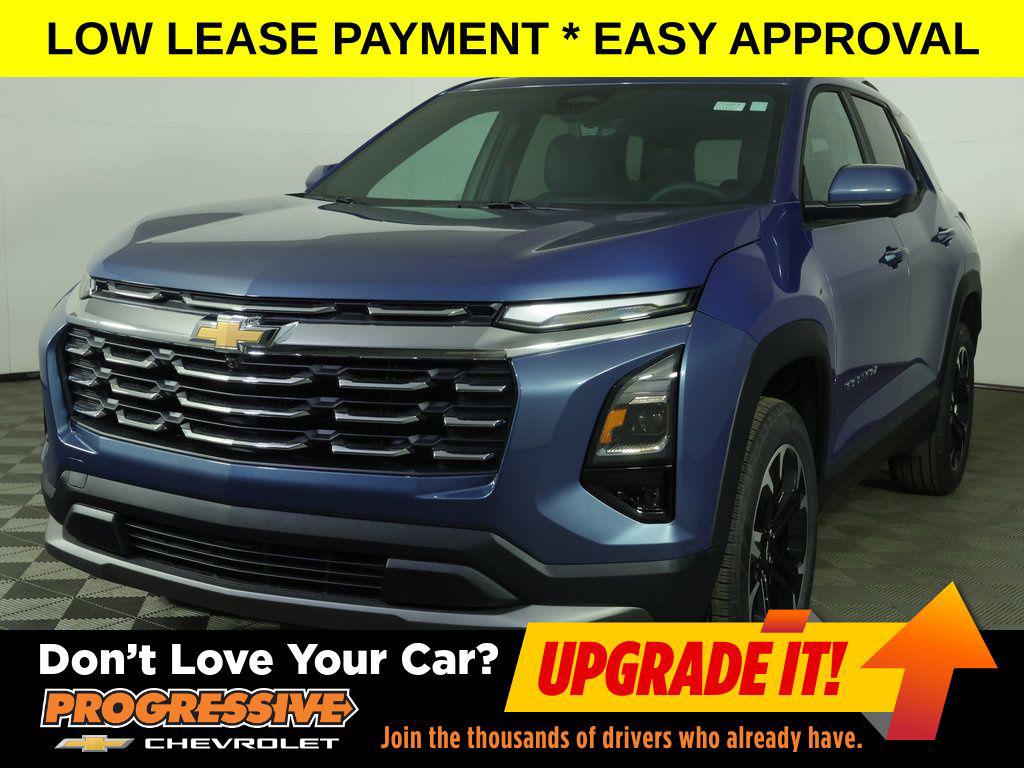 New 2026 Chevrolet Equinox 1LT