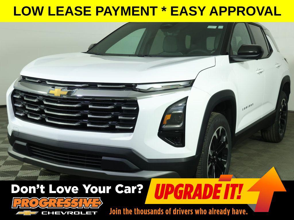 New 2026 Chevrolet Equinox 1LT