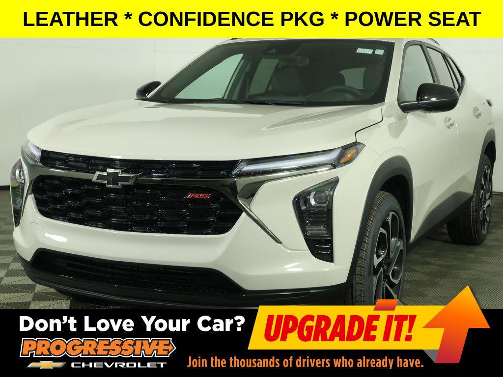 New 2026 Chevrolet Trax FWD 2RS