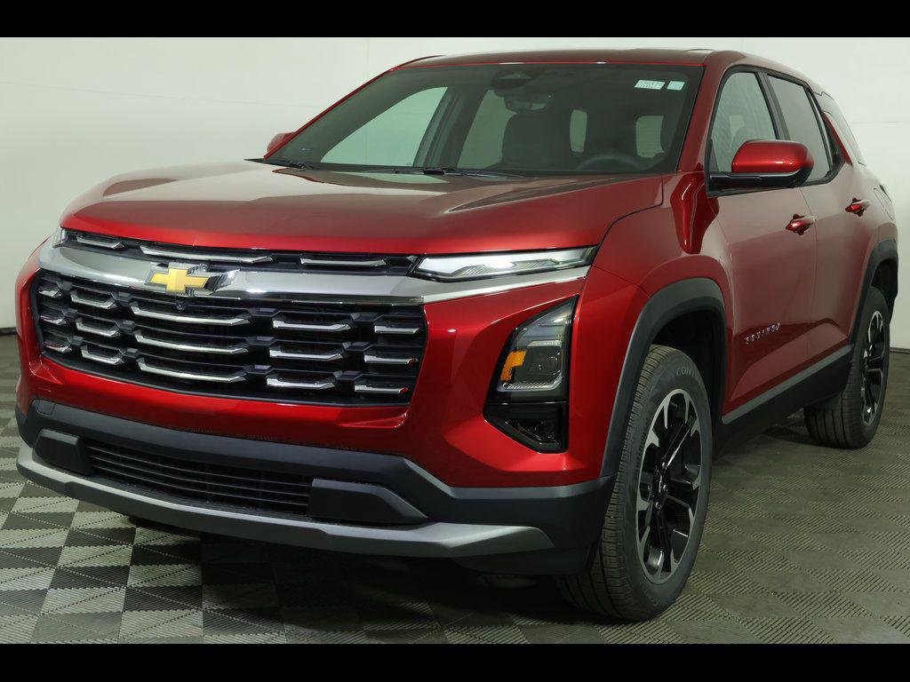 New 2026 Chevrolet Equinox 1LT