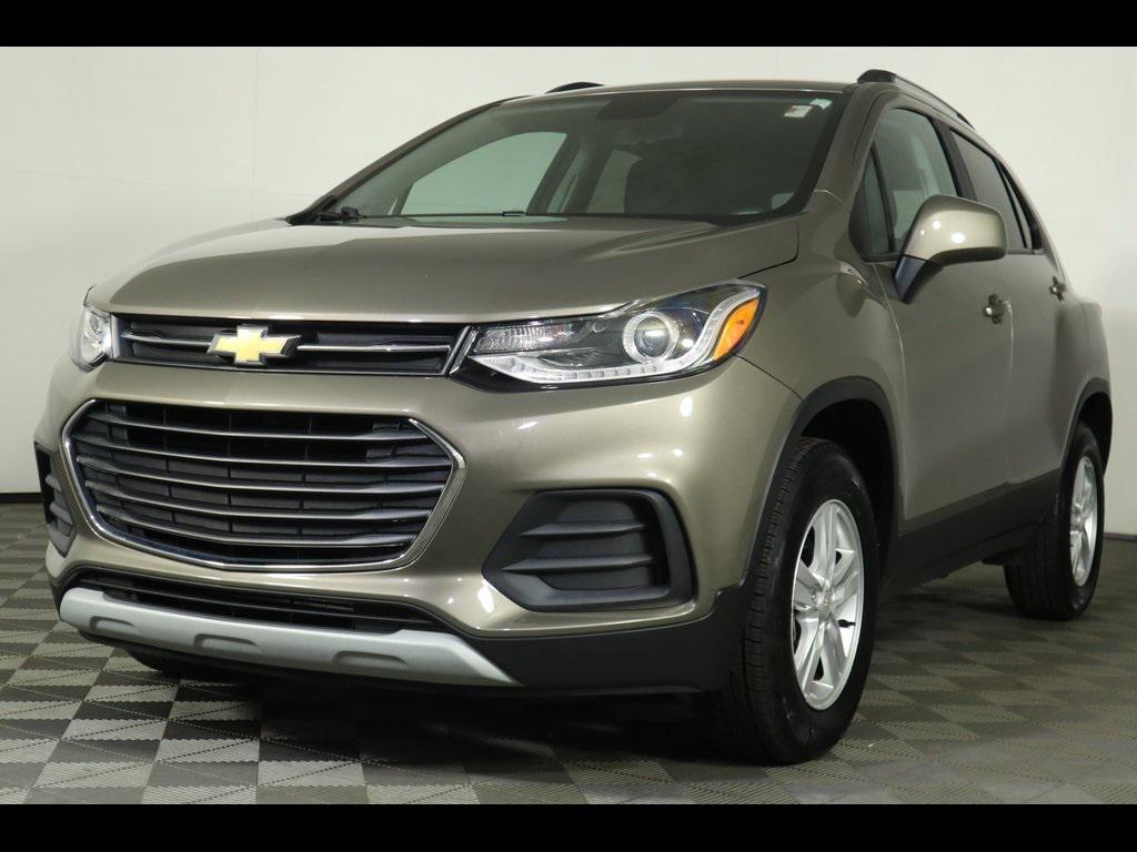 Used 2022 Chevrolet Trax LT