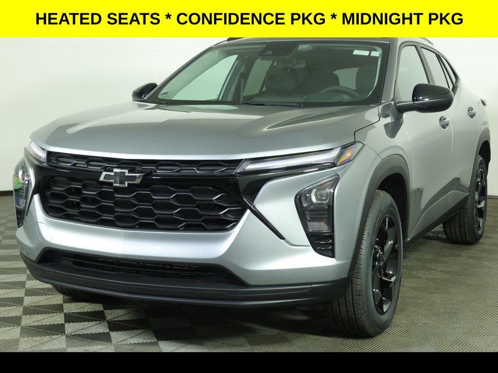 New 2026 Chevrolet Trax LT