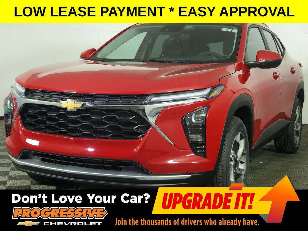 New 2026 Chevrolet Trax LT